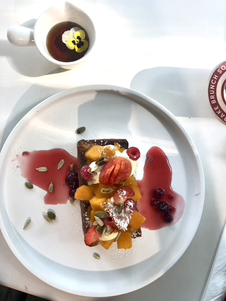 Soko Bake & Brunch in Saigon
