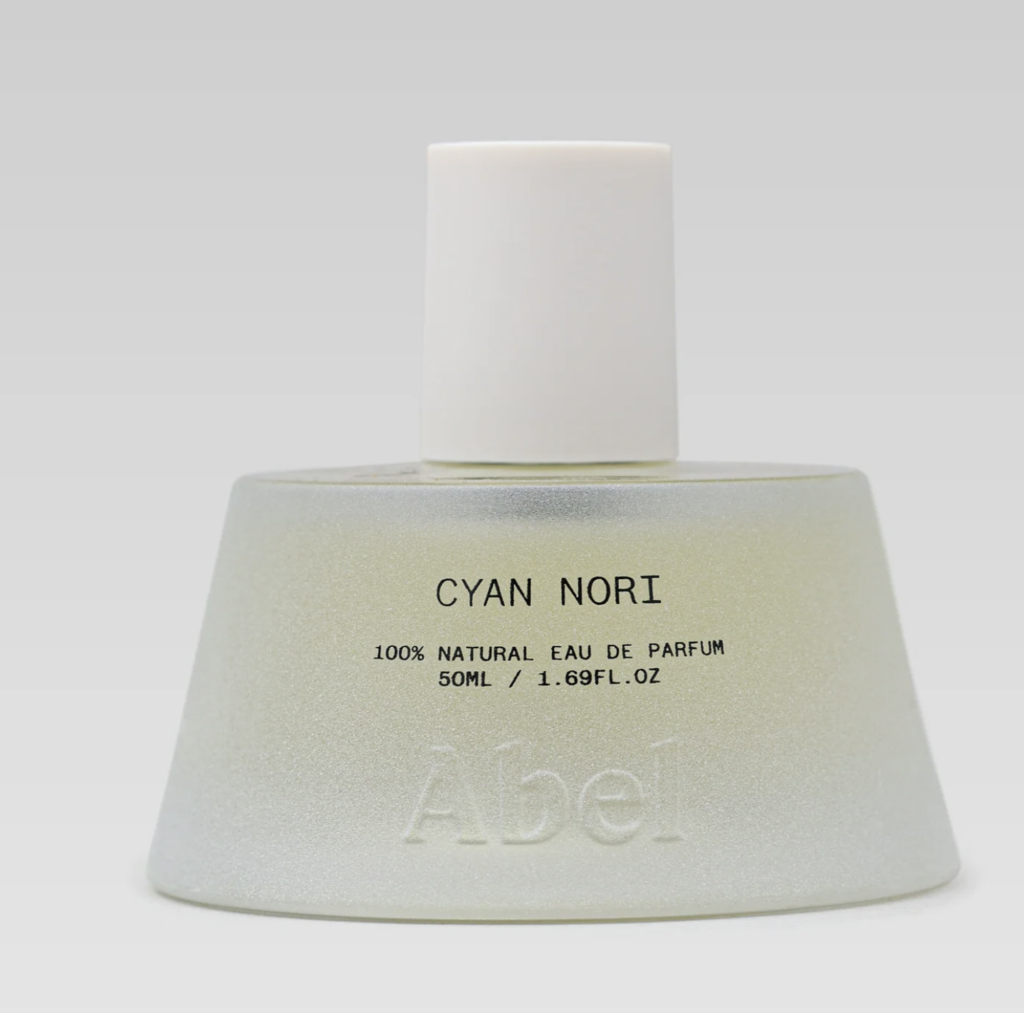 Cyan Nori Abel Fragrance