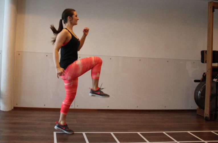 Januar-Workout